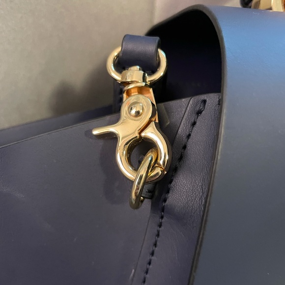 HP RARE Zac Posen Eartha Top Handle Bag - Picture 8 of 16